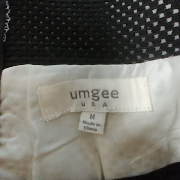 Umgee High Waist Skirt - Picture 2 of 3